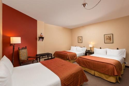 Imagen general del Hotel Dann Monasterio. Foto 5