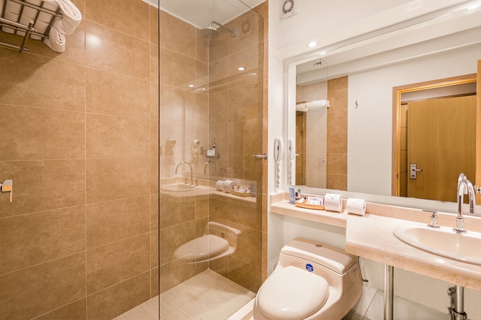 Imagen de la habitación del Hotel Dann Norte. Foto 6