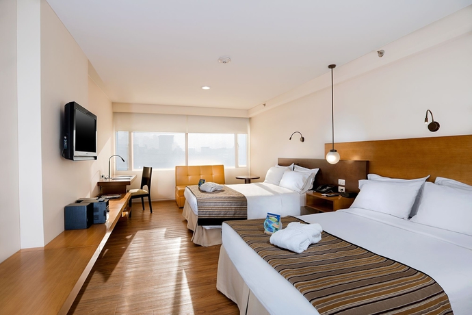 Imagen de la habitación del Hotel Dann Norte. Foto 9