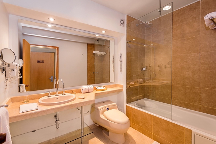 Imagen de la habitación del Hotel Dann Norte. Foto 10