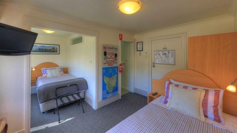 Imagen de la habitación del Hotel Dannebrog Lodge. Foto 2