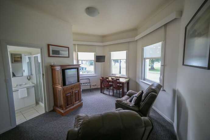 Imagen de la habitación del Hotel Dannebrog Lodge. Foto 3