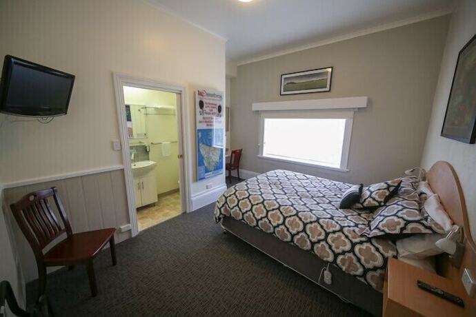 Imagen de la habitación del Hotel Dannebrog Lodge. Foto 4