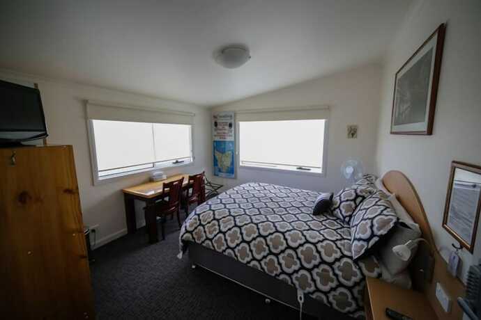 Imagen de la habitación del Hotel Dannebrog Lodge. Foto 7