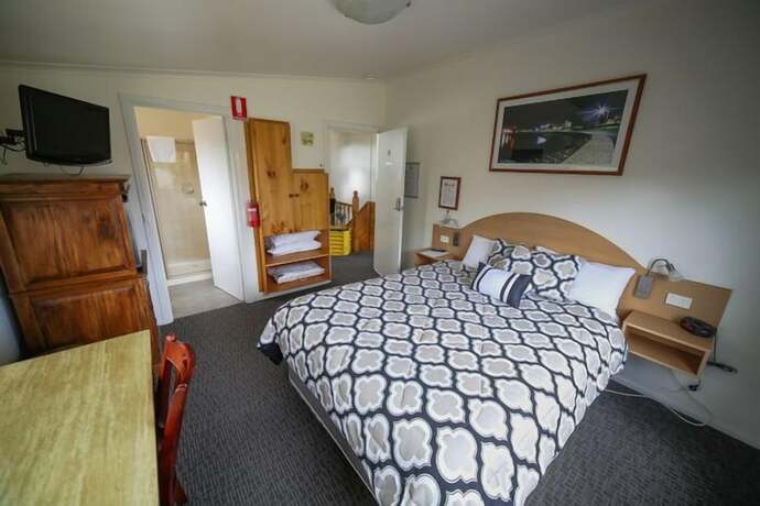 Imagen de la habitación del Hotel Dannebrog Lodge. Foto 8