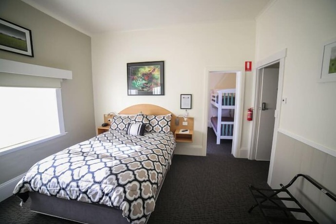 Imagen de la habitación del Hotel Dannebrog Lodge. Foto 9