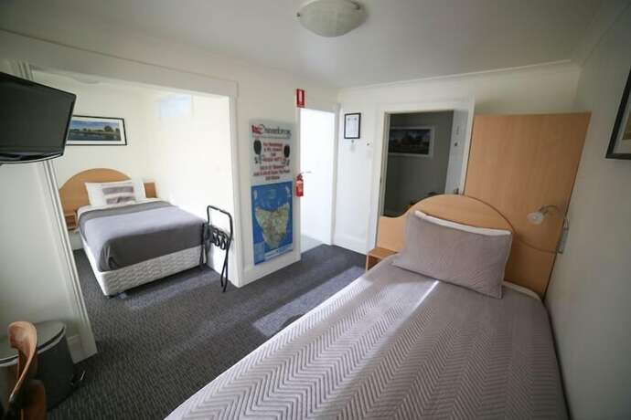 Imagen de la habitación del Hotel Dannebrog Lodge. Foto 10