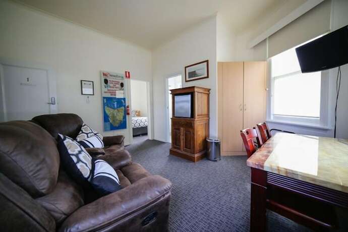 Imagen de la habitación del Hotel Dannebrog Lodge. Foto 13