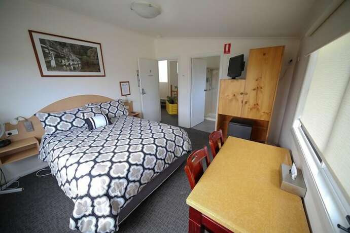 Imagen de la habitación del Hotel Dannebrog Lodge. Foto 14