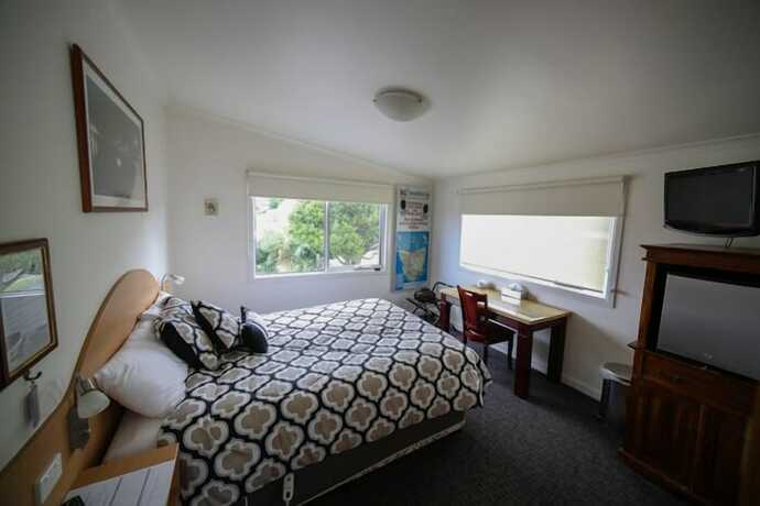 Imagen de la habitación del Hotel Dannebrog Lodge. Foto 16