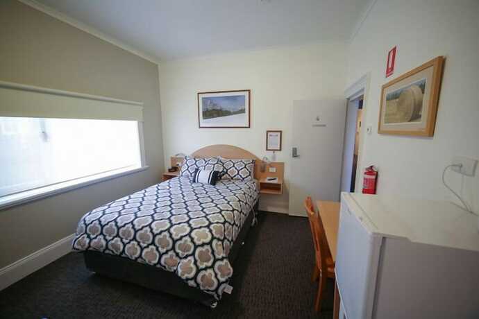 Imagen de la habitación del Hotel Dannebrog Lodge. Foto 18