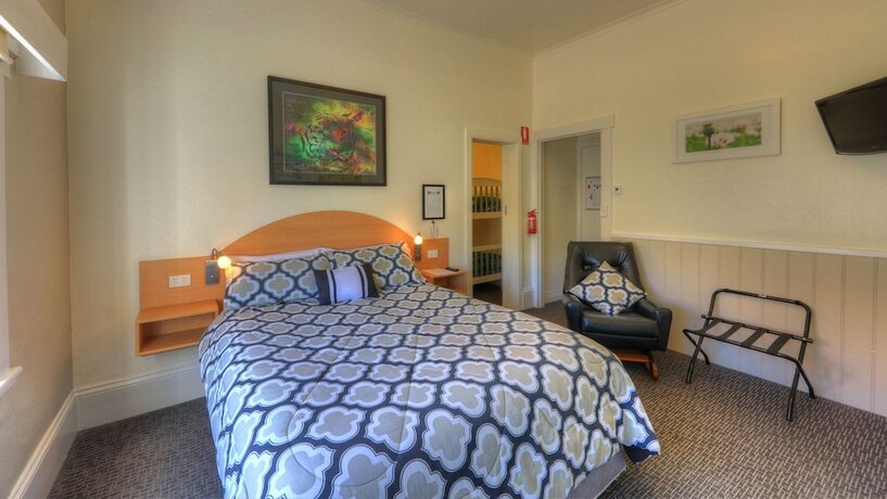 Imagen de la habitación del Hotel Dannebrog Lodge. Foto 19