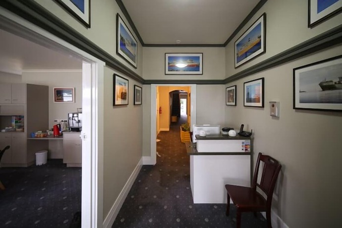 Imagen de los interiores del Hotel Dannebrog Lodge. Foto 20