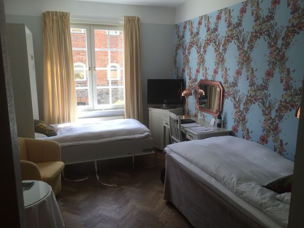 Imagen de la habitación del Hotel Dannegården Trelleborg. Foto 2