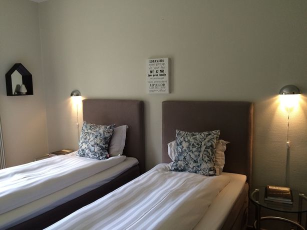 Imagen de la habitación del Hotel Dannegården Trelleborg. Foto 8