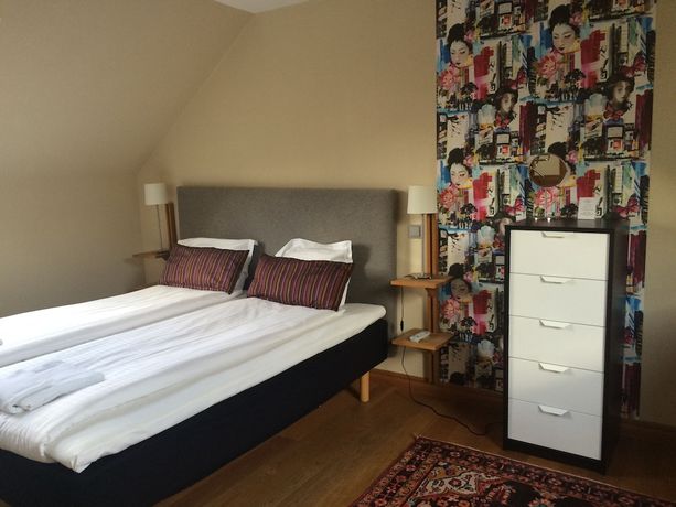 Imagen de la habitación del Hotel Dannegården Trelleborg. Foto 9