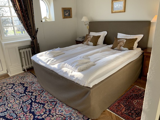 Imagen de la habitación del Hotel Dannegården Trelleborg. Foto 10