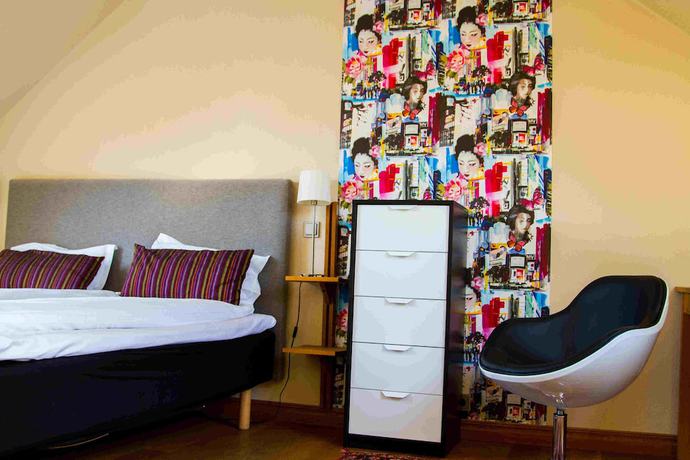 Imagen de la habitación del Hotel Dannegården Trelleborg. Foto 11