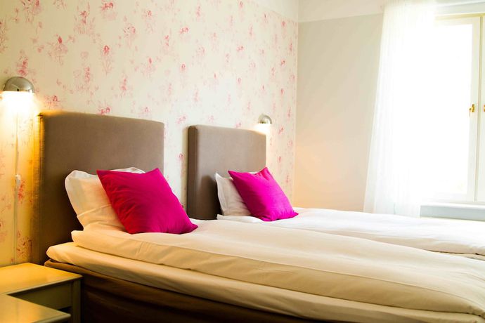 Imagen de la habitación del Hotel Dannegården Trelleborg. Foto 12