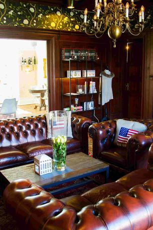 Imagen de los interiores del Hotel Dannegården Trelleborg. Foto 21