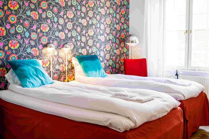 Imagen de la habitación del Hotel Dannegården Trelleborg. Foto 15