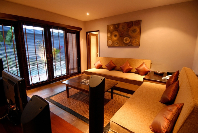 Imagen de los interiores del Hotel Danoya Villa - Private Luxury Residences. Foto 14