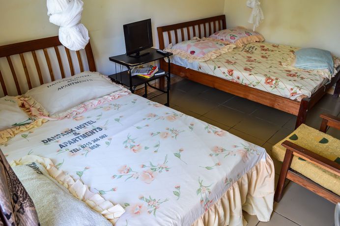 Imagen de la habitación del Hotel Danpark and Apartments. Foto 4