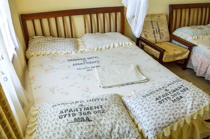 Imagen de la habitación del Hotel Danpark and Apartments. Foto 5