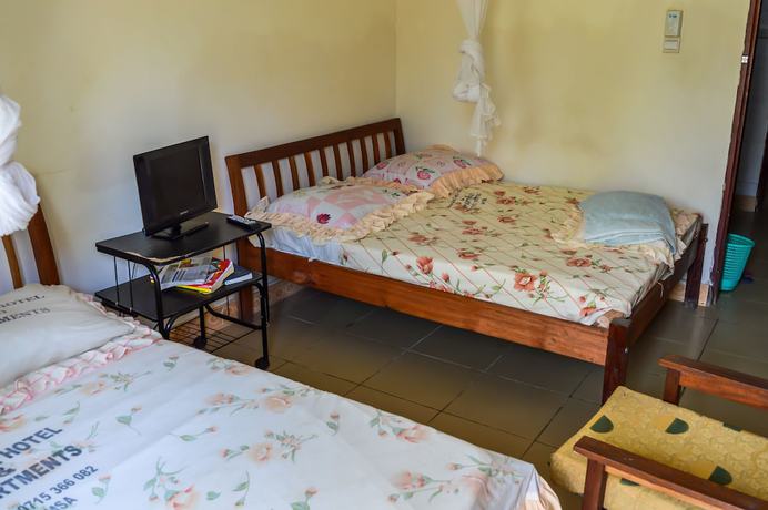 Imagen de la habitación del Hotel Danpark and Apartments. Foto 14