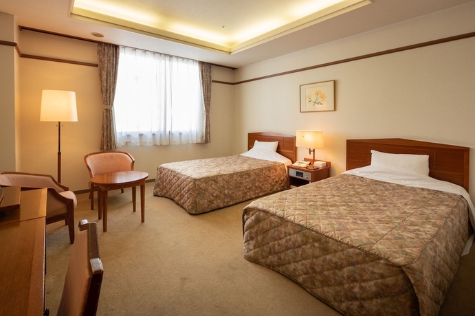 Imagen de la habitación del Hotel Danrokan. Foto 3