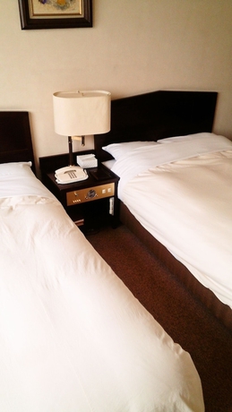 Imagen de la habitación del Hotel Danrokan. Foto 4