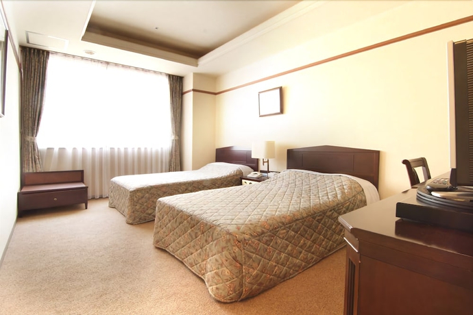 Imagen de la habitación del Hotel Danrokan. Foto 5