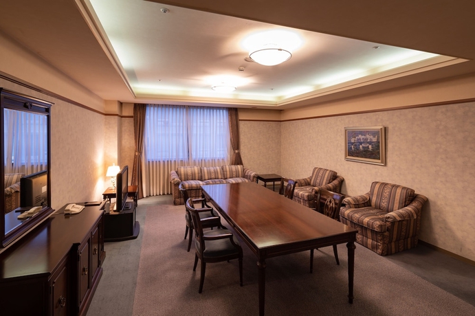 Imagen de la habitación del Hotel Danrokan. Foto 6