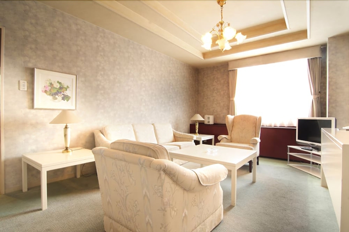 Imagen de la habitación del Hotel Danrokan. Foto 7