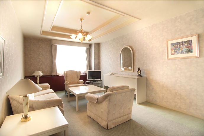 Imagen de la habitación del Hotel Danrokan. Foto 8