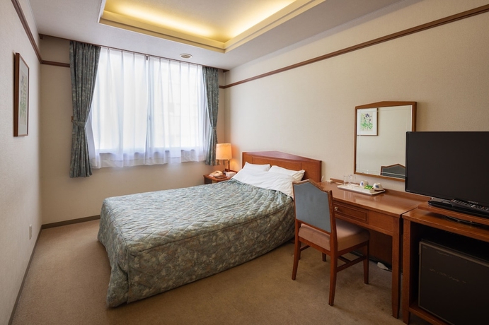 Imagen de la habitación del Hotel Danrokan. Foto 9