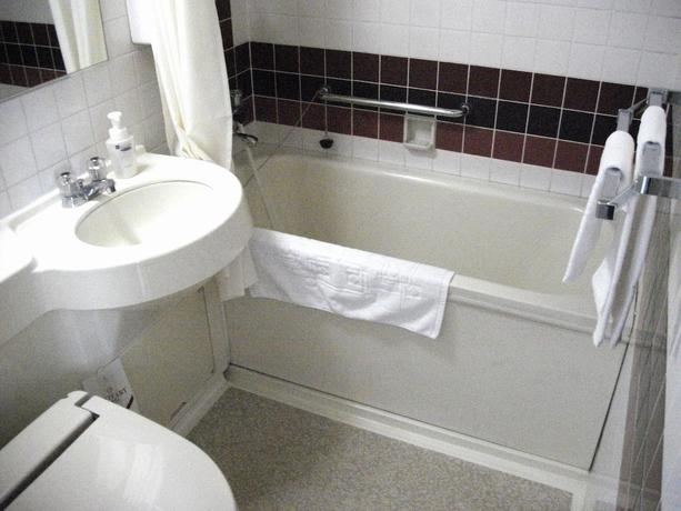 Imagen de la habitación del Hotel Danrokan. Foto 11