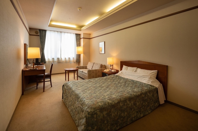 Imagen de la habitación del Hotel Danrokan. Foto 12