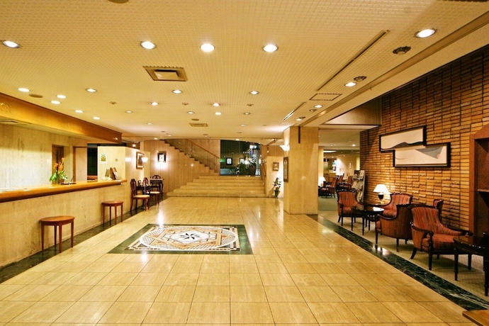Imagen de los interiores del Hotel Danrokan. Foto 19