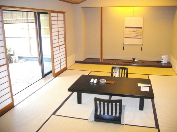 Imagen de la habitación del Hotel Danrokan. Foto 15