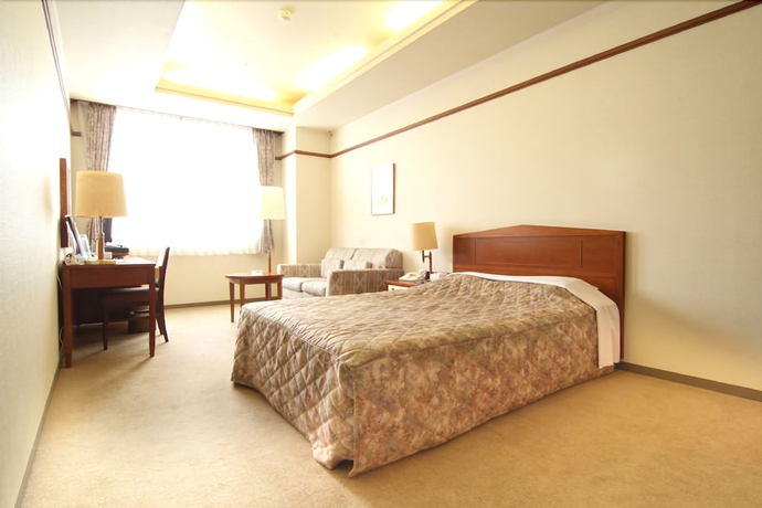 Imagen de la habitación del Hotel Danrokan. Foto 16