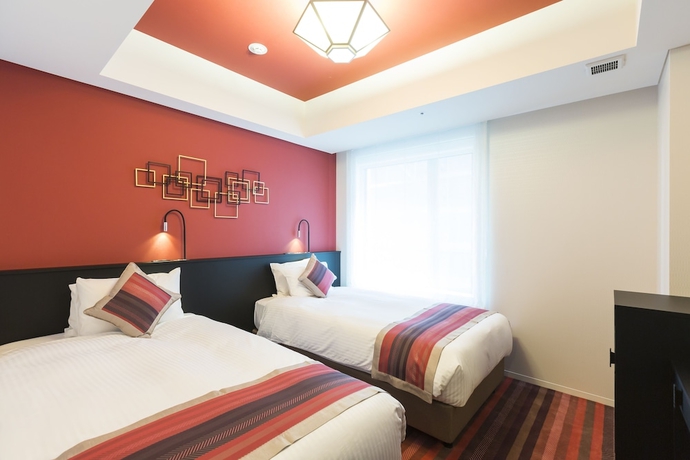 Imagen de la habitación del Hotel Dans Le Coeur Osaka Umeda. Foto 10