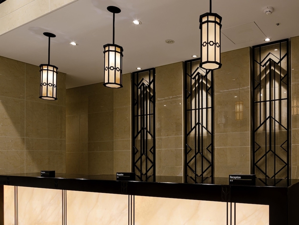 Imagen de los interiores del Hotel Dans Le Coeur Osaka Umeda. Foto 17