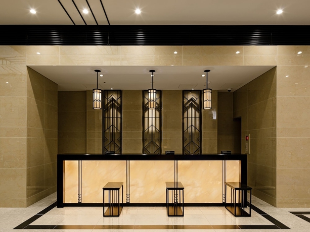 Imagen de los interiores del Hotel Dans Le Coeur Osaka Umeda. Foto 18