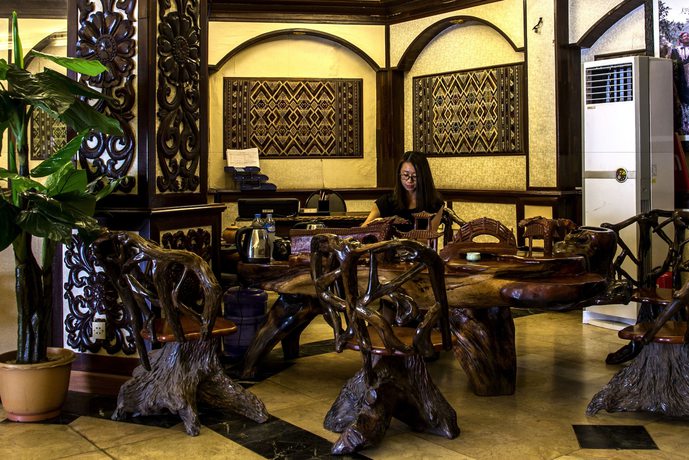 Imagen de los interiores del Hotel Dansavanh Vientiane. Foto 13