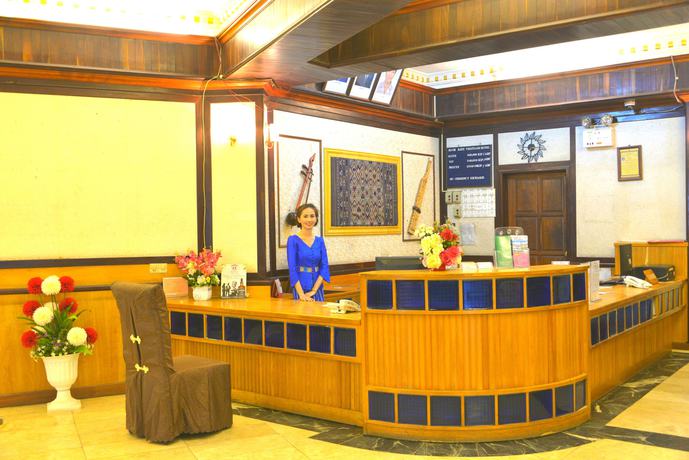 Imagen de la habitación del Hotel Dansavanh Vientiane. Foto 3
