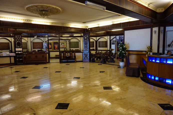 Imagen de los interiores del Hotel Dansavanh Vientiane. Foto 15