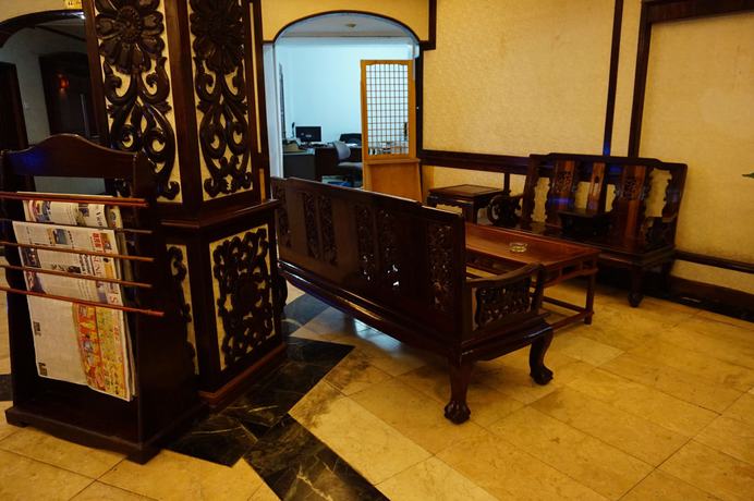 Imagen de la habitación del Hotel Dansavanh Vientiane. Foto 6