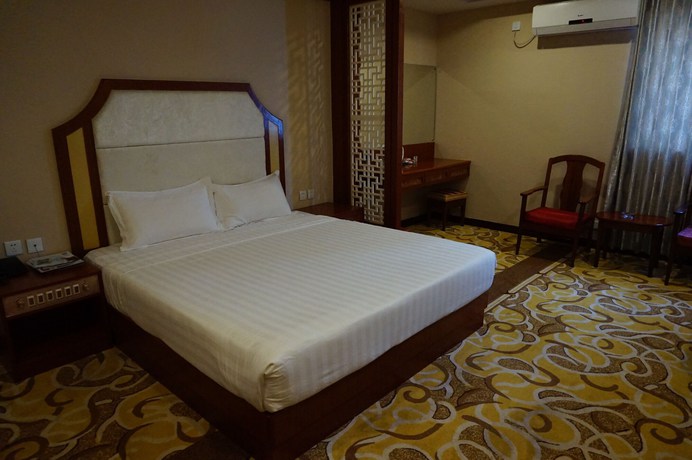 Imagen de los interiores del Hotel Dansavanh Vientiane. Foto 16