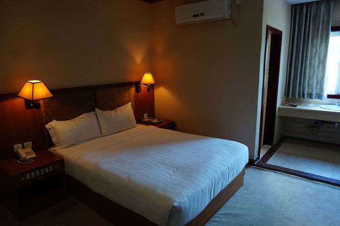 Imagen de la habitación del Hotel Dansavanh Vientiane. Foto 7